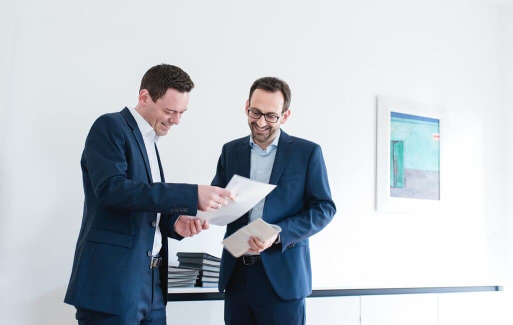 Corporate portrait, portrait studio Berlin Prenzlauer Berg
