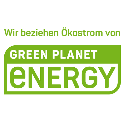 Ökostrom von Green Planet Energy